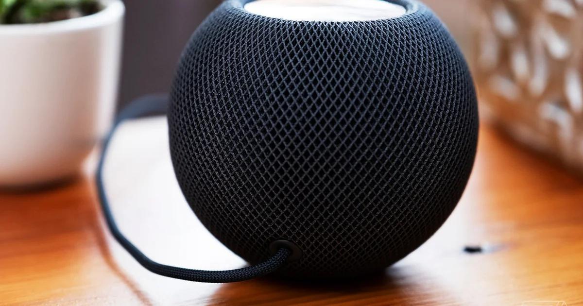 Nouvelles fuites chez Apple : HomePod mini, iPad mini et Apple TV