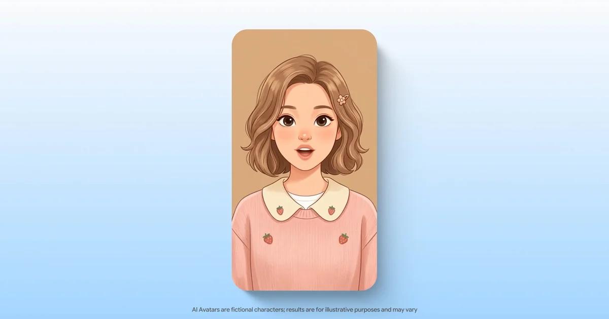 Google ajoute des avatars visuels aux agents de Gemini 3.8 Live