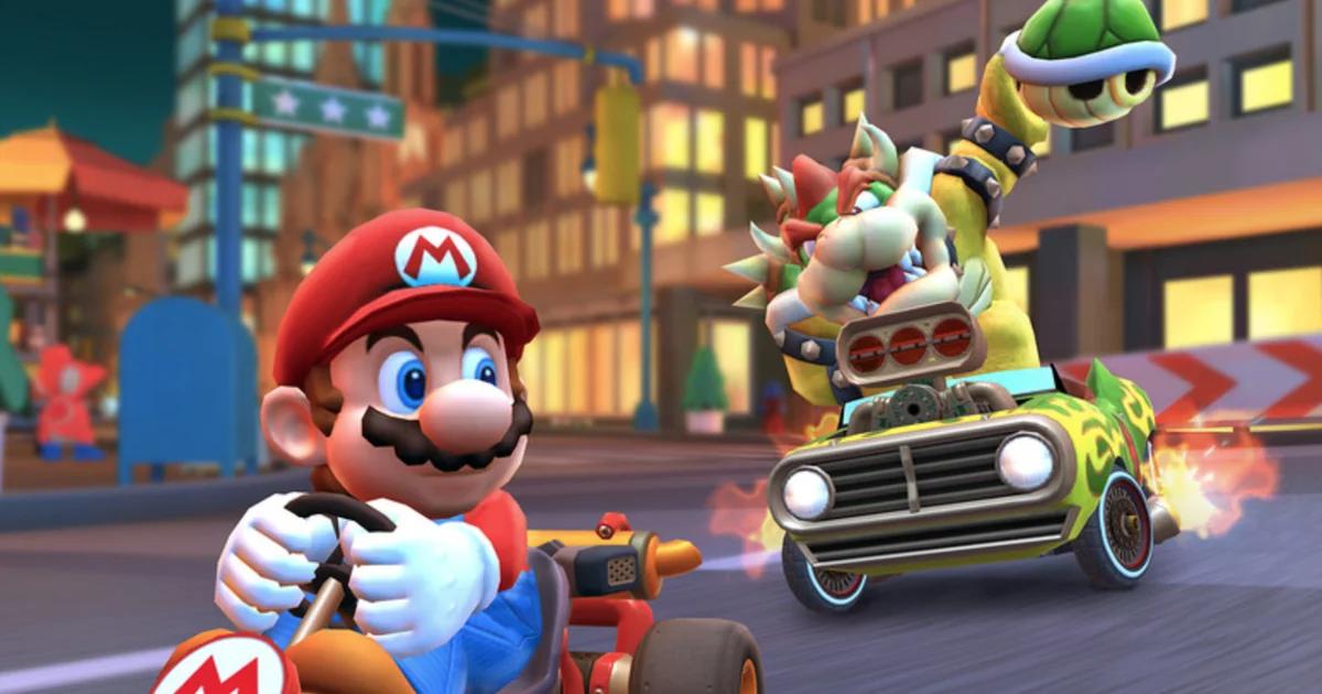 Le jeu mobile Mario Kart Tour est officiellement mort et enterré