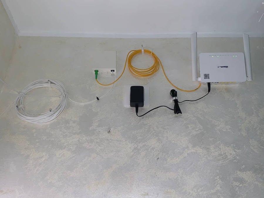 Algerie Telecom : Notre test de la migration vers Idoom Fibre