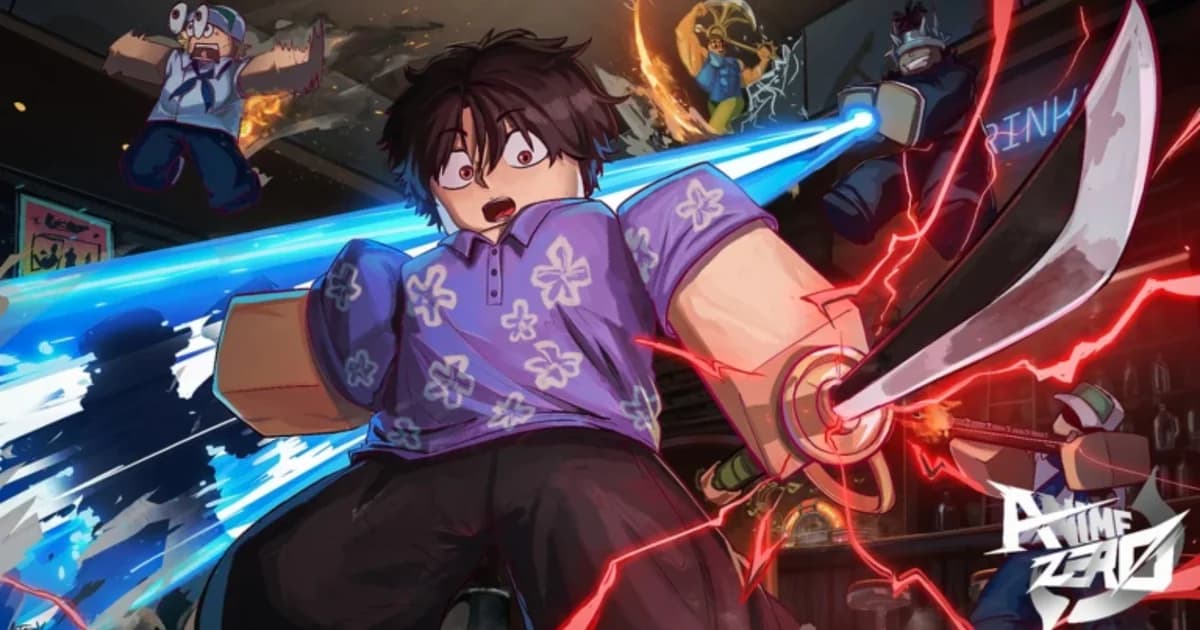 Codes Anime Zero pour Roblox : Liste et guide des récompenses gratuites