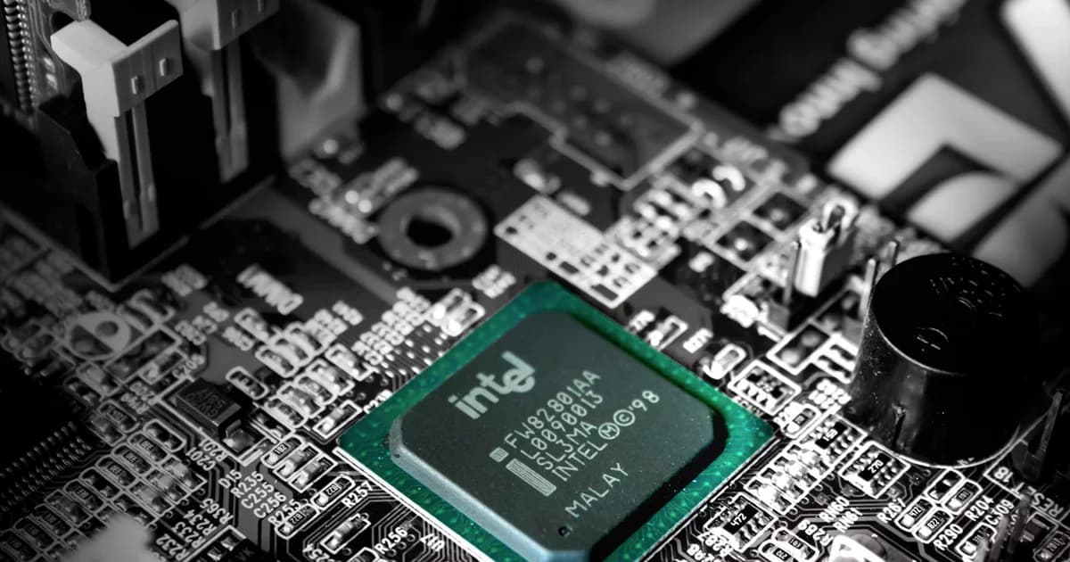 Intel relance ses processeurs sur de vieux sockets compatibles DDR4