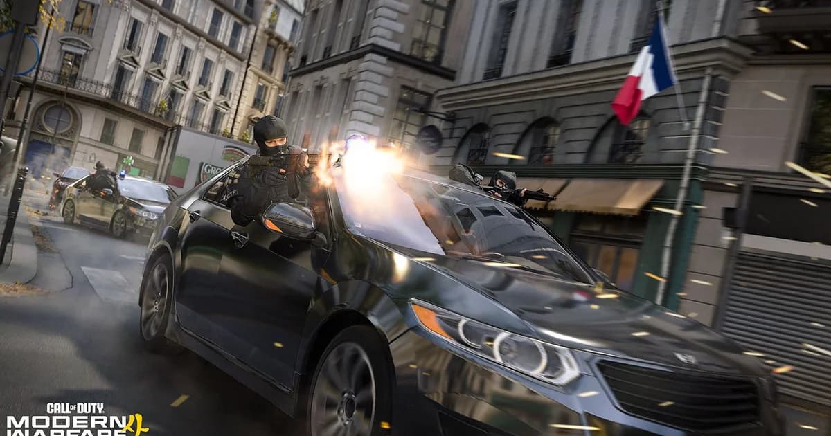 Modern Warfare 4 sur PS5 : faut-il vraiment craindre ces 200 Go ?