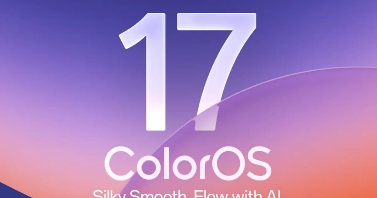 Déploiement ColorOS 17 : le calendrier officiel pour les smartphones Realme et OnePlus