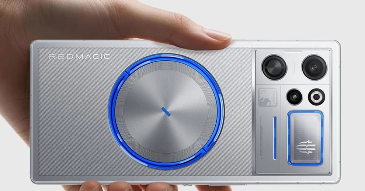 RedMagic 12 Pro+ : le design et les coloris se dévoilent avant la sortie