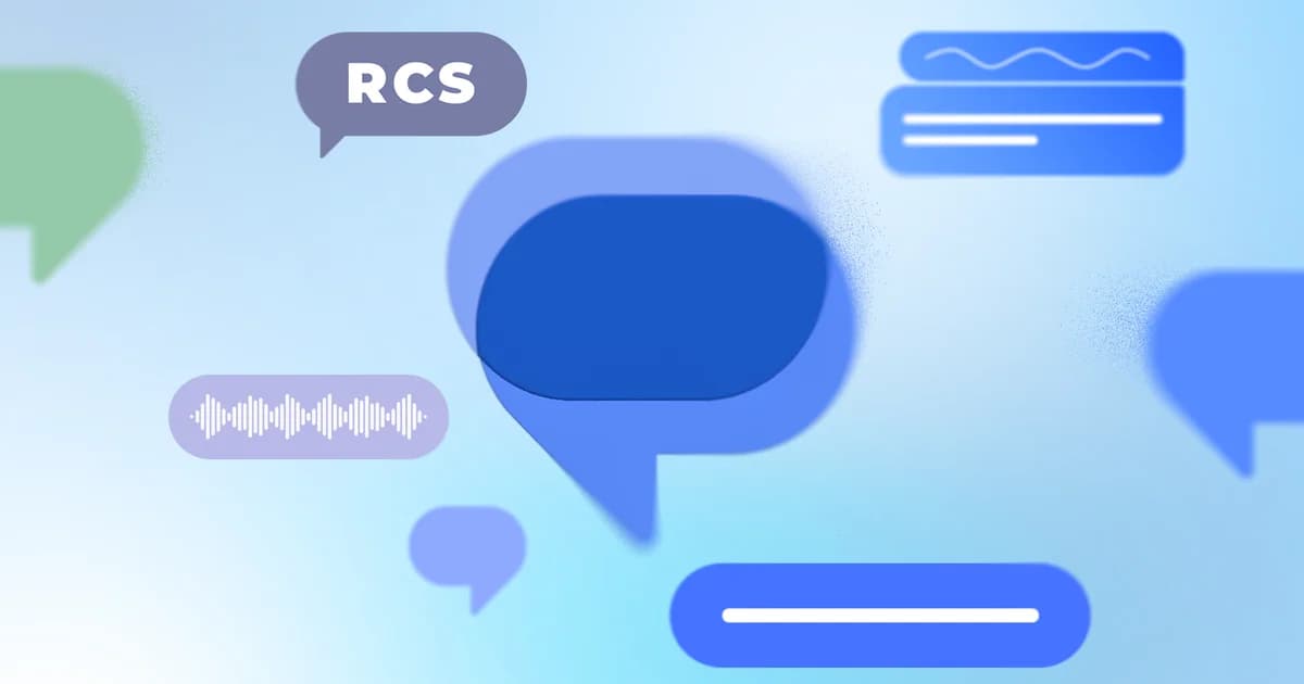 Astuces Google Messages pour maîtriser le protocole RCS sur Android