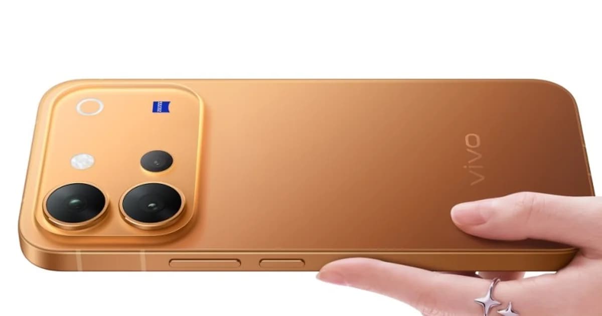 Le nouveau smartphone vivo V80 débarque avec une batterie de 7200mAh