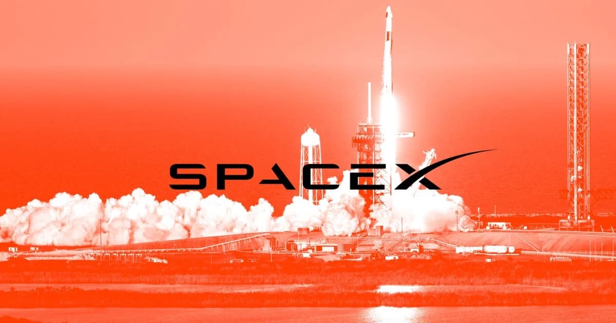 SpaceX prépare un réseau mobile géant pour concurrencer les opérateurs