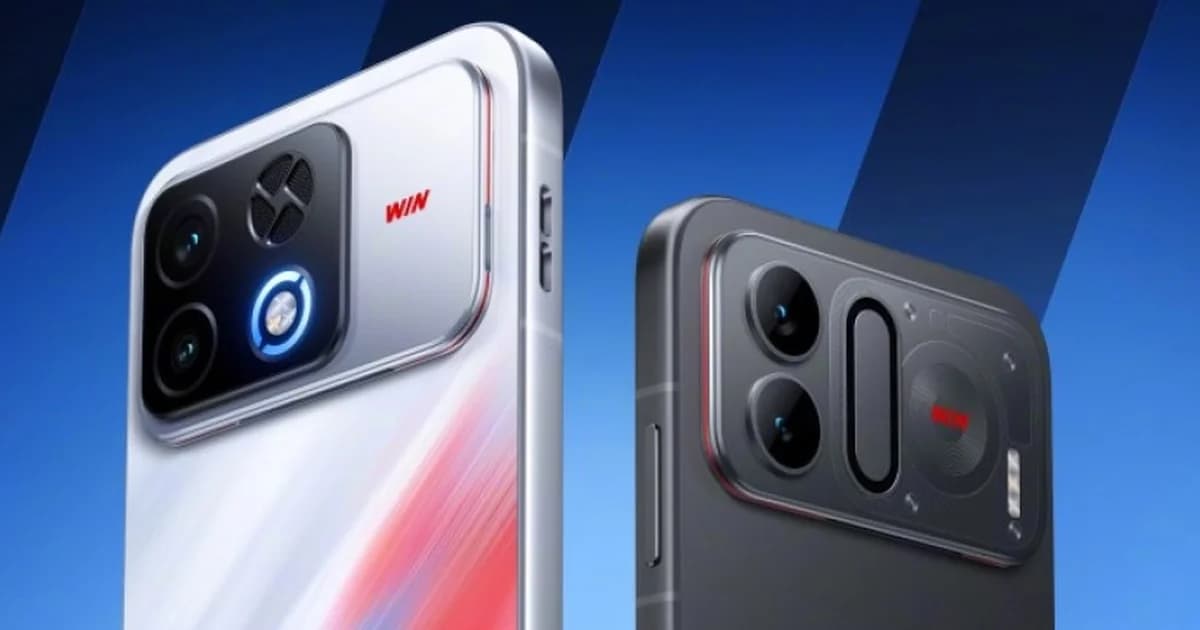 Découverte des nouveaux Honor Win2 et Win2 RT : design et coloris dévoilés
