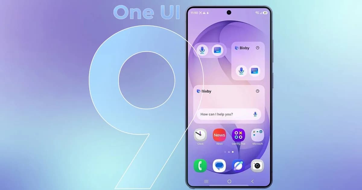 Découvrez les nouveautés incontournables de One UI 9 sur votre smartphone