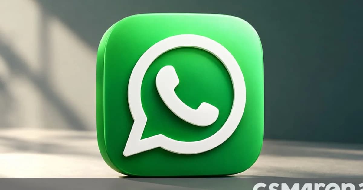 WhatsApp commence les tests des messages programmés sur Android