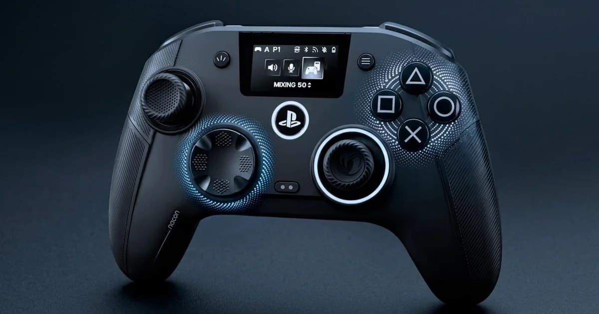 Test de la manette sans fil Revolution 5 Unlimited pour PlayStation 5