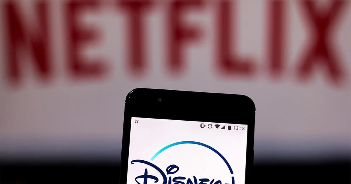 Netflix accueille des films et séries Disney dans un accord inédit