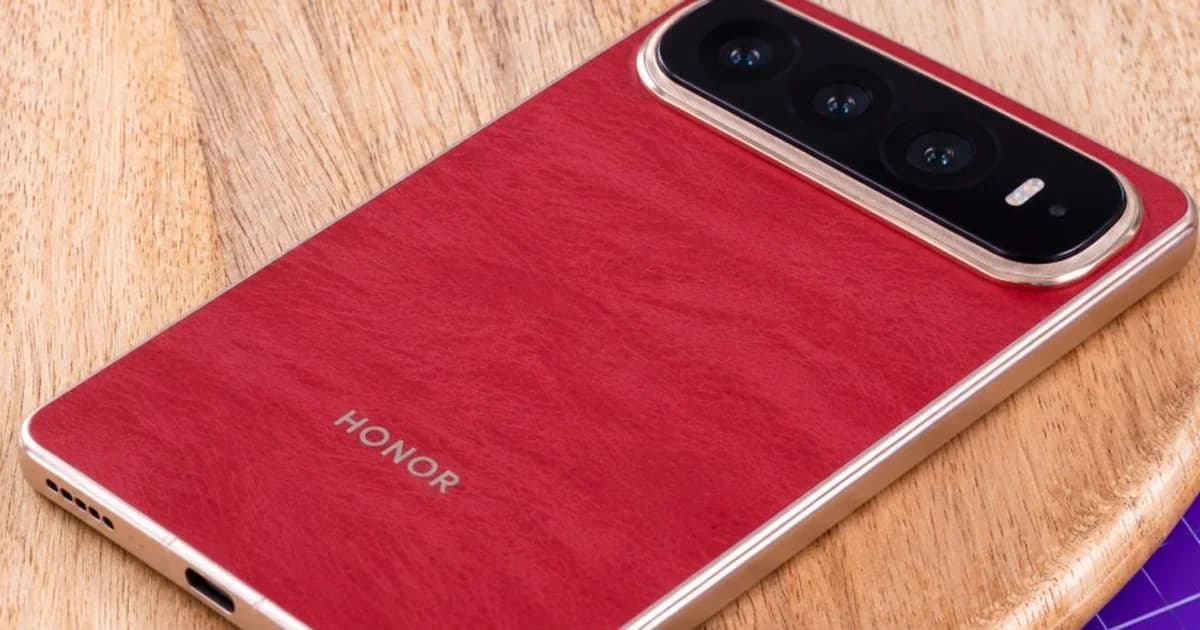 Le futur smartphone pliant large d’Honor se fait attendre pour janvier