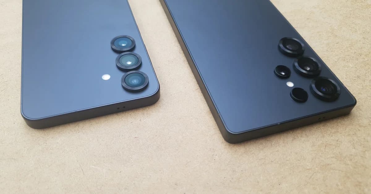 Quel est le plus ancien appareil Samsung recevant des mises à jour logicielles en 2026 ?