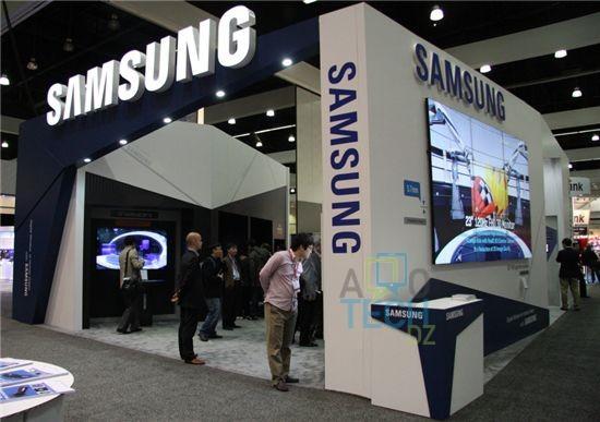 Écran 4K : Le nouveau prototype de Samsung