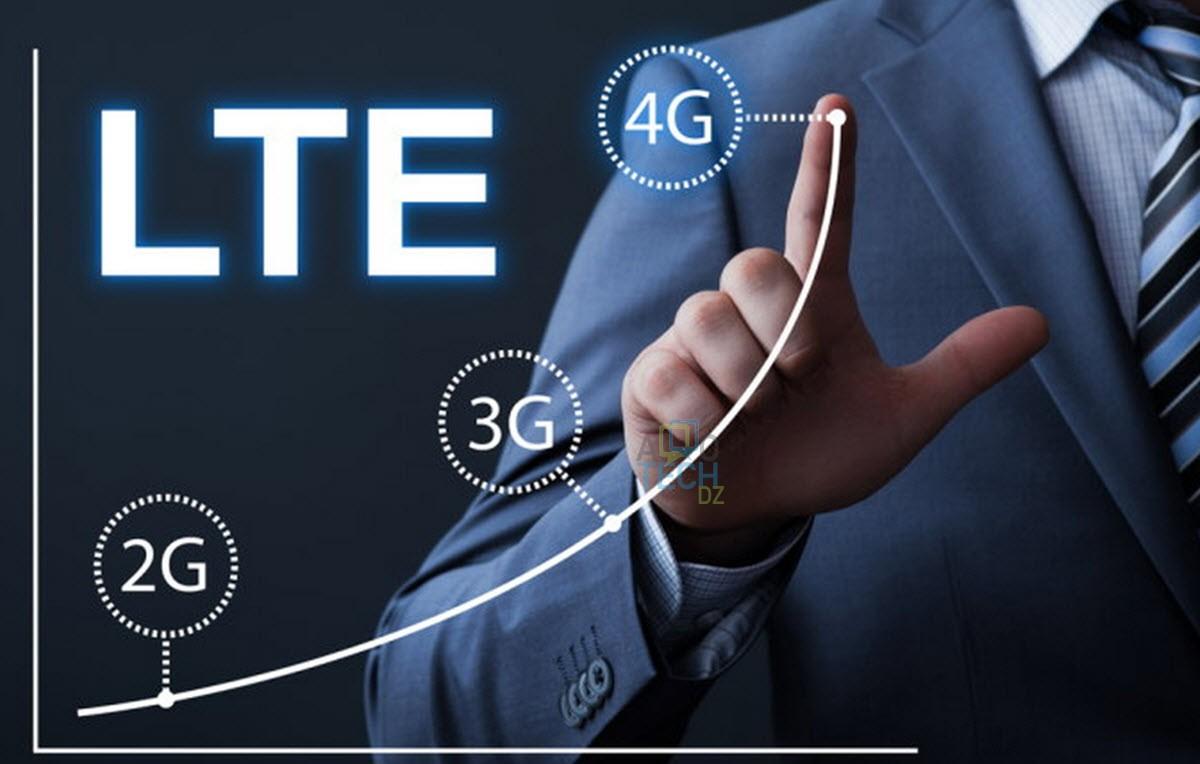 4G : Officiellement lancée en Algérie