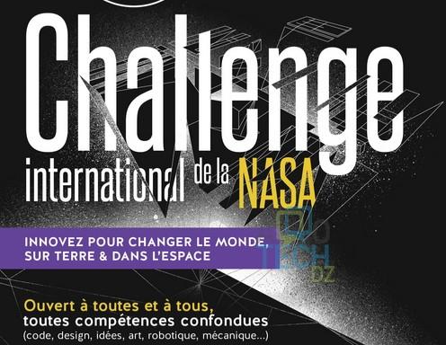Space Apps challenge de la Nasa : Une application développée par des étudiants algérien