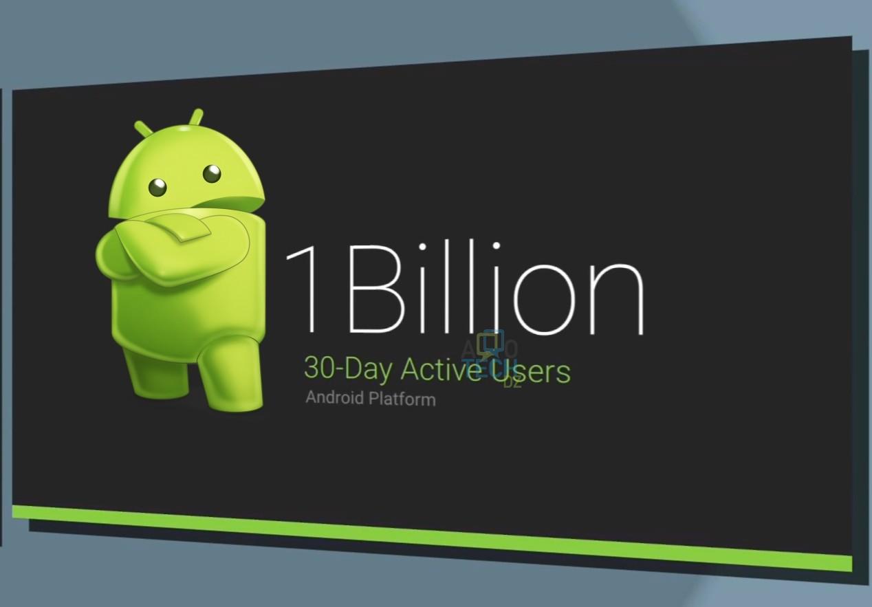 Android : le roi du monde