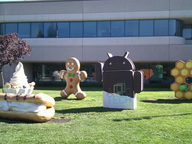 Android N: Choisissez le nom de la prochaine version d’Android