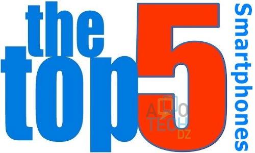 Les Top 5 des smartphones les plus endurants