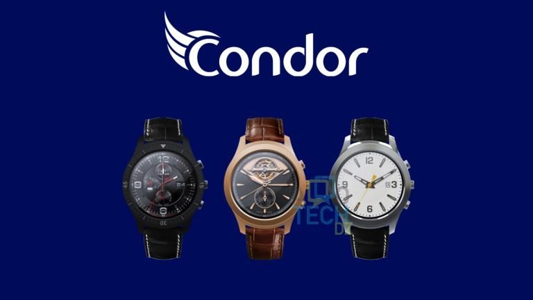 Condor C-Watch : La nouvelle montre connecté et enfin disponible sur marché (Prix)