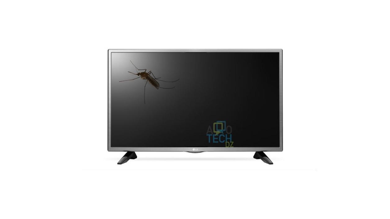 LG : une télé anti-moustiques