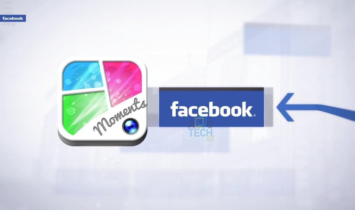 Facebook : il va supprimer vos photos si vous n’installez pas facebook moments