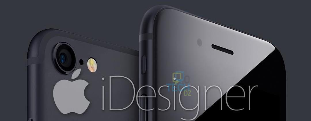 IPhone 7 : au coloris Noir Sidéral