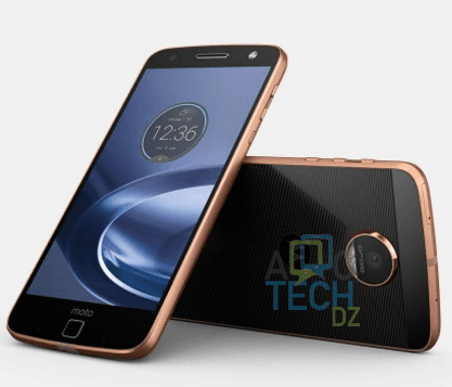 Moto Z : Le smartphone personnalisable et modulable