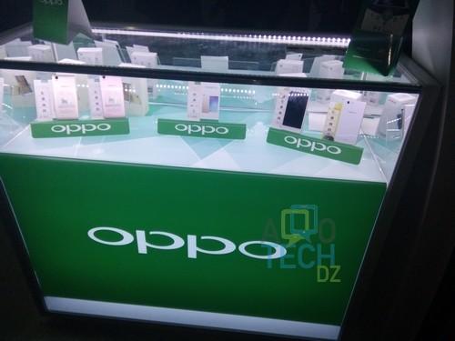 Oppo Algérie expose ces bijoux au festival Well Sound
