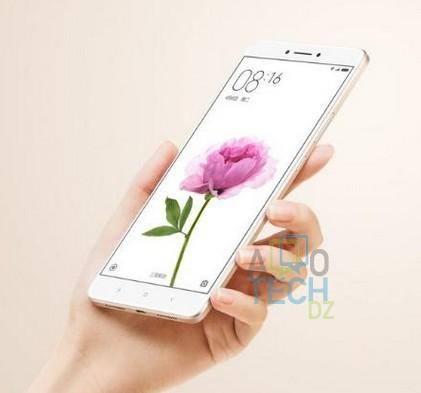 Le Xiaomi Mi Max vient d’être dévoilé