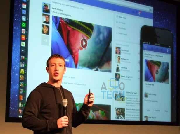 Facebook: les vidéos Live avec temps-mort « Facebook tente de rentabiliser »