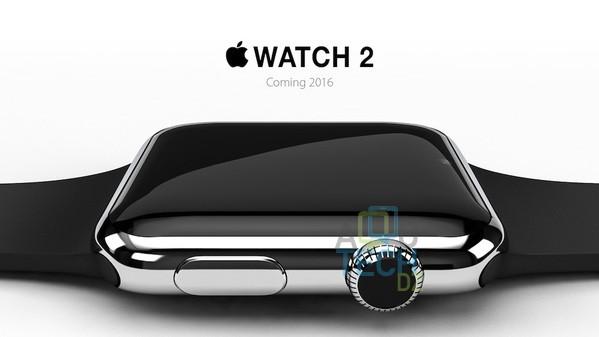 Apple Watch 2 : avec un GPS et le suivi d’activité dans l’eau