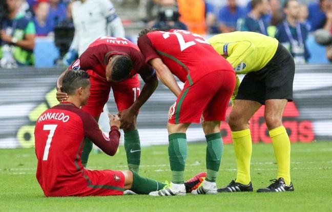 Euro 2016: Les Portugais voulaient «gagner pour Ronaldo»