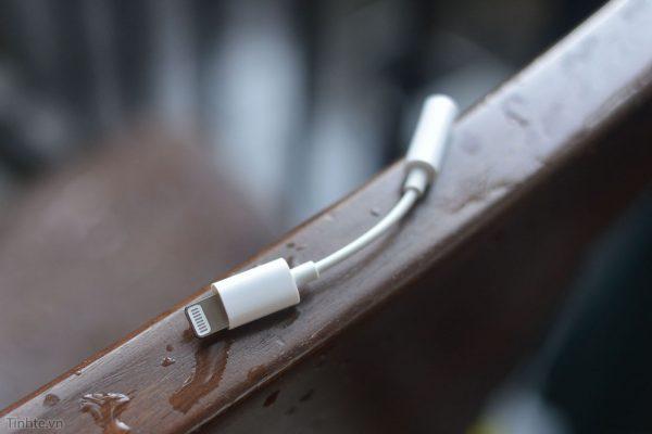 iPhone 7 : Un adaptateur Lightning vers Jack 3,5 mm ?