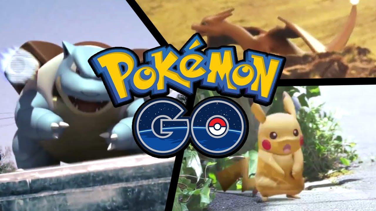 Poké Live : une application pour localiser les Pokémon autour de vous