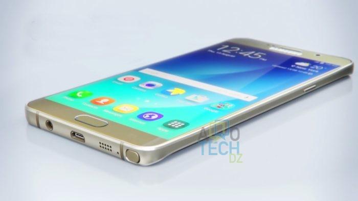 Samsung : Le Galaxy S8 Plus en vue pour remplacer le Galaxy Note 7 !