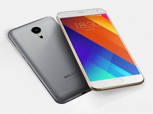 Meizu MX6 : prochain smartphone haut de gamme