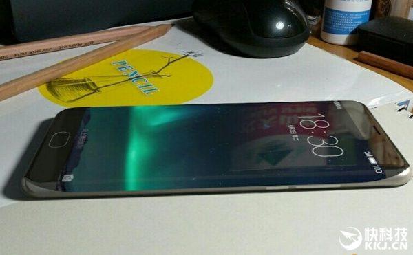 Meizu prépare un smartphone avec écran incurvé