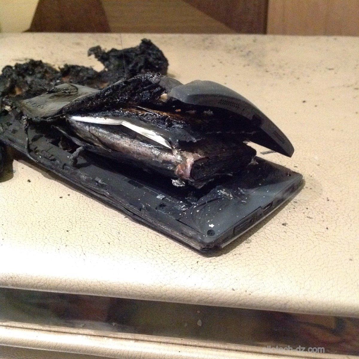 Samsung va suspendre les ventes du Galaxy Note 7 en raison d’une explosion de batterie