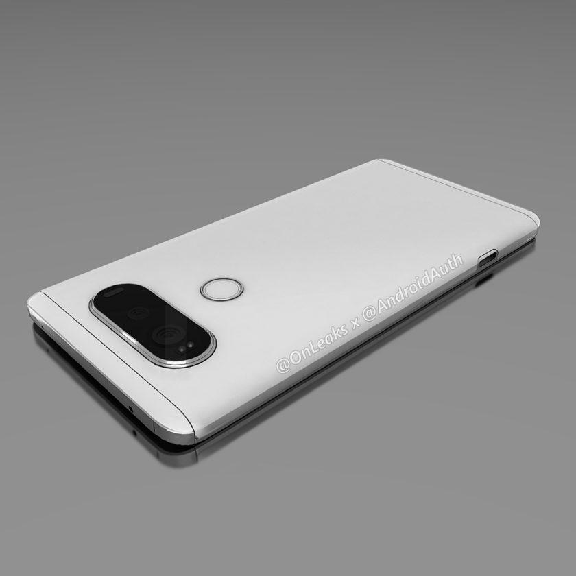 LG exclusive: Tous les angles de la prochaine vedette LG V20 !!
