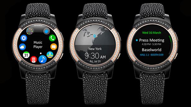Samsung : Une bêta pour connecter la montre Gear S2 à son iPhone