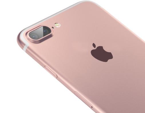 iPhone 7 Plus : le double capteur photo causerait des problèmes de stock