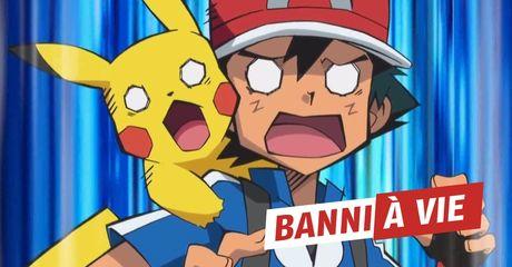 Pokémon Go : les joueurs qui trichent commencent à être bannis
