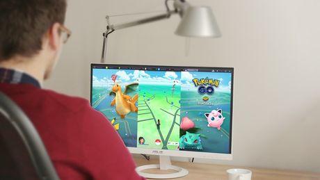 Jouez à Pokémon GO sur votre ordinateur