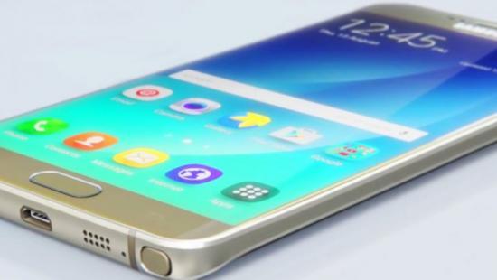 Samsung Galaxy Note 7 : officiellement dévoilée !