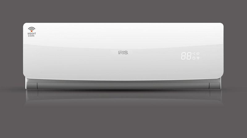 IRIS : Met sur le marché le « IRIS SMART » Climatiseur connectée Made in bledi