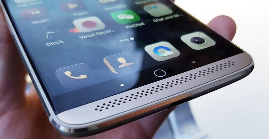ZTE affirme qu’il lancera le successeur d’Axon 7