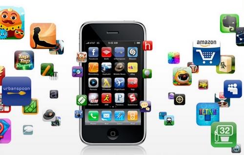 Des apps gratuites pour iOS et Android
